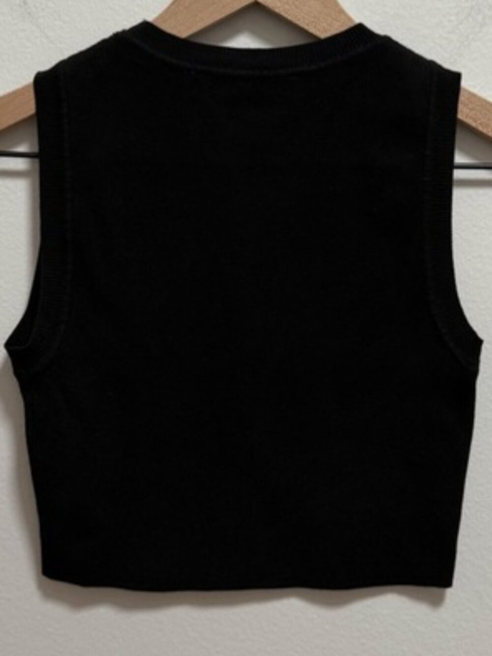 Tank top going out minimal crop top trendy street